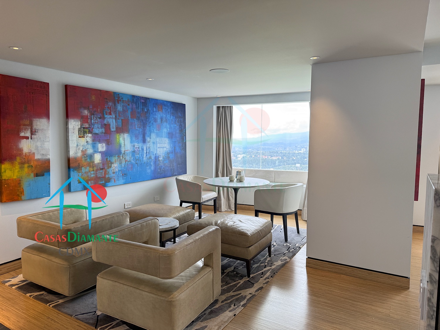 Santa Fe Punta del Parque Mini Golf - Recámara principal 6